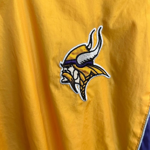 NFL Purple and Yellow Jacket - Picture 5 of 5